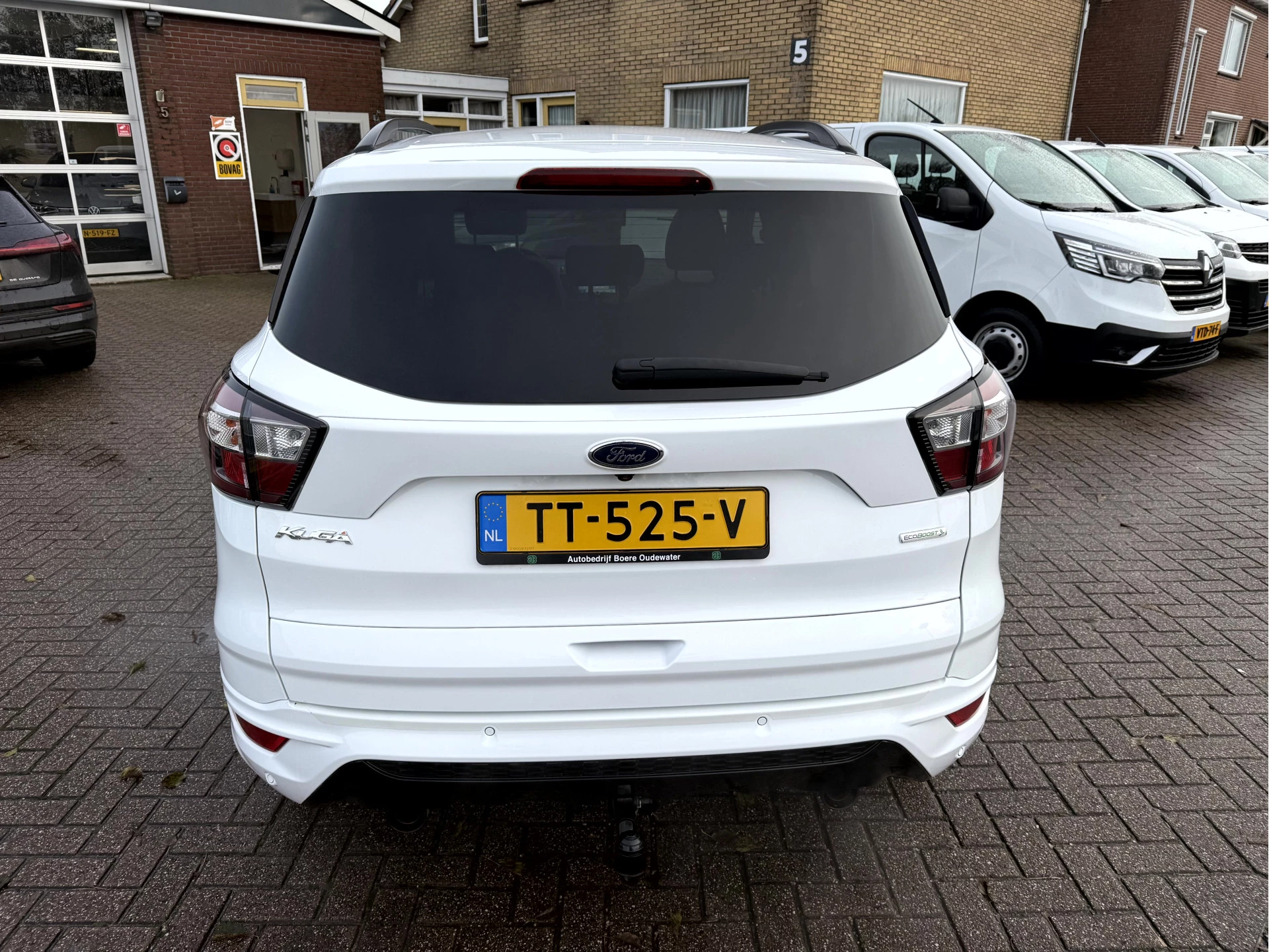 Hoofdafbeelding Ford Kuga