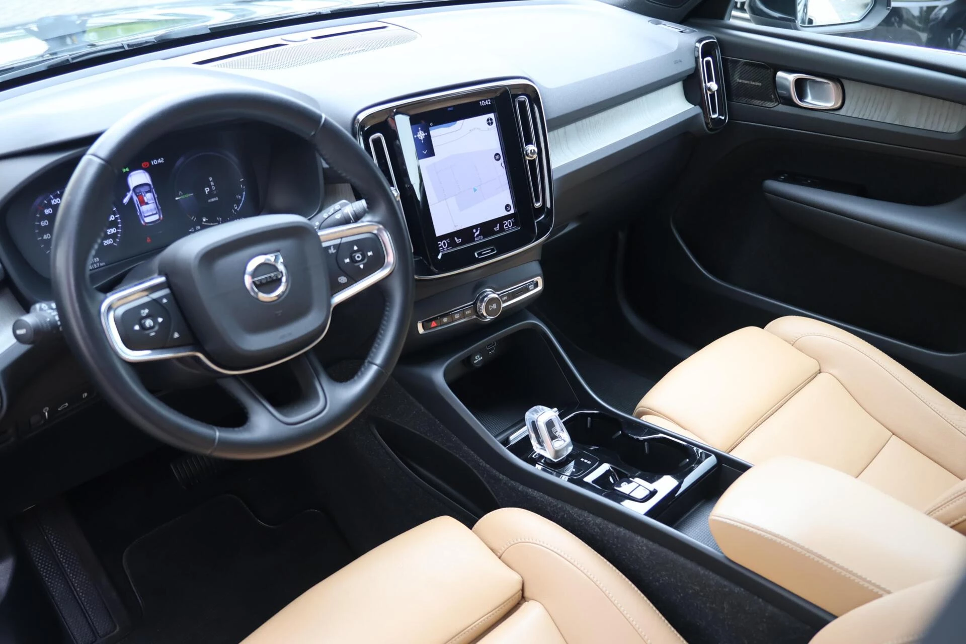 Hoofdafbeelding Volvo XC40