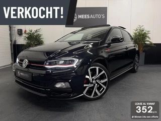 Volkswagen Polo 2.0 TSI GTI|Pano|Beats|Virtual|Laneast.|Keyl