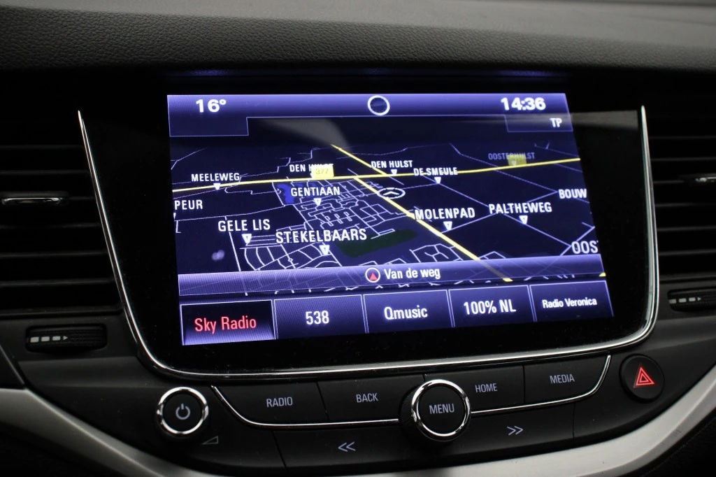 Hoofdafbeelding Opel Astra