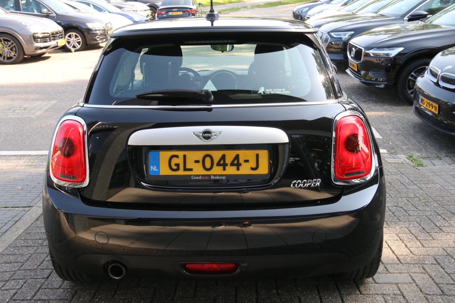 Hoofdafbeelding MINI Cooper
