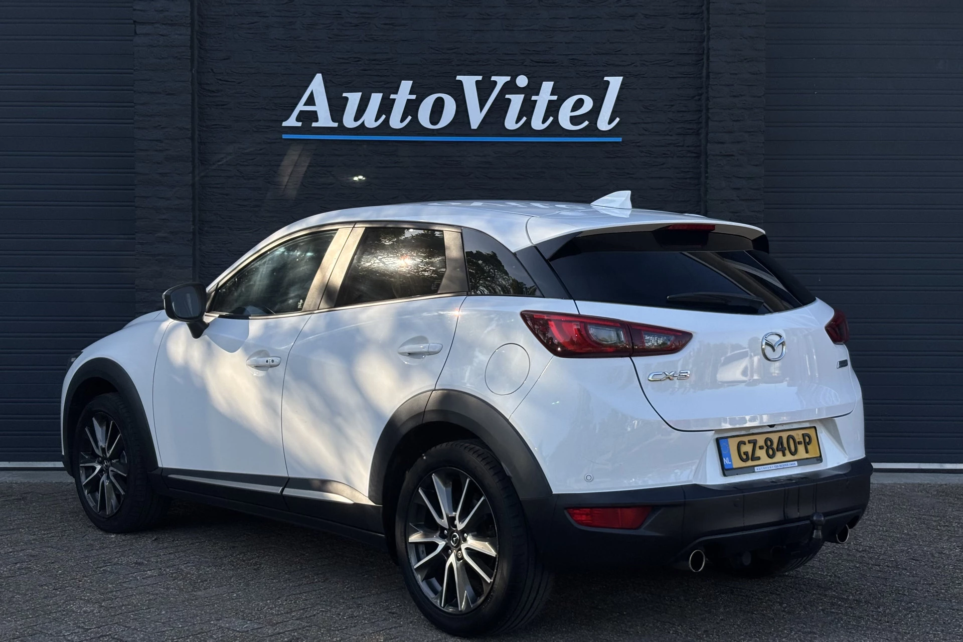 Hoofdafbeelding Mazda CX-3