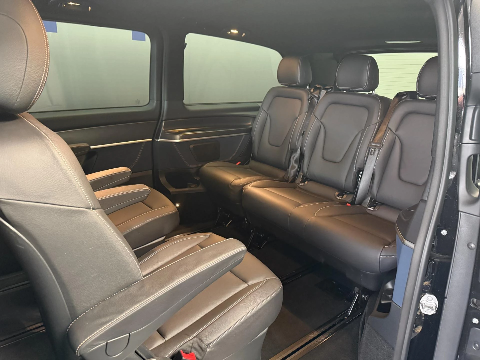 Hoofdafbeelding Mercedes-Benz EQV