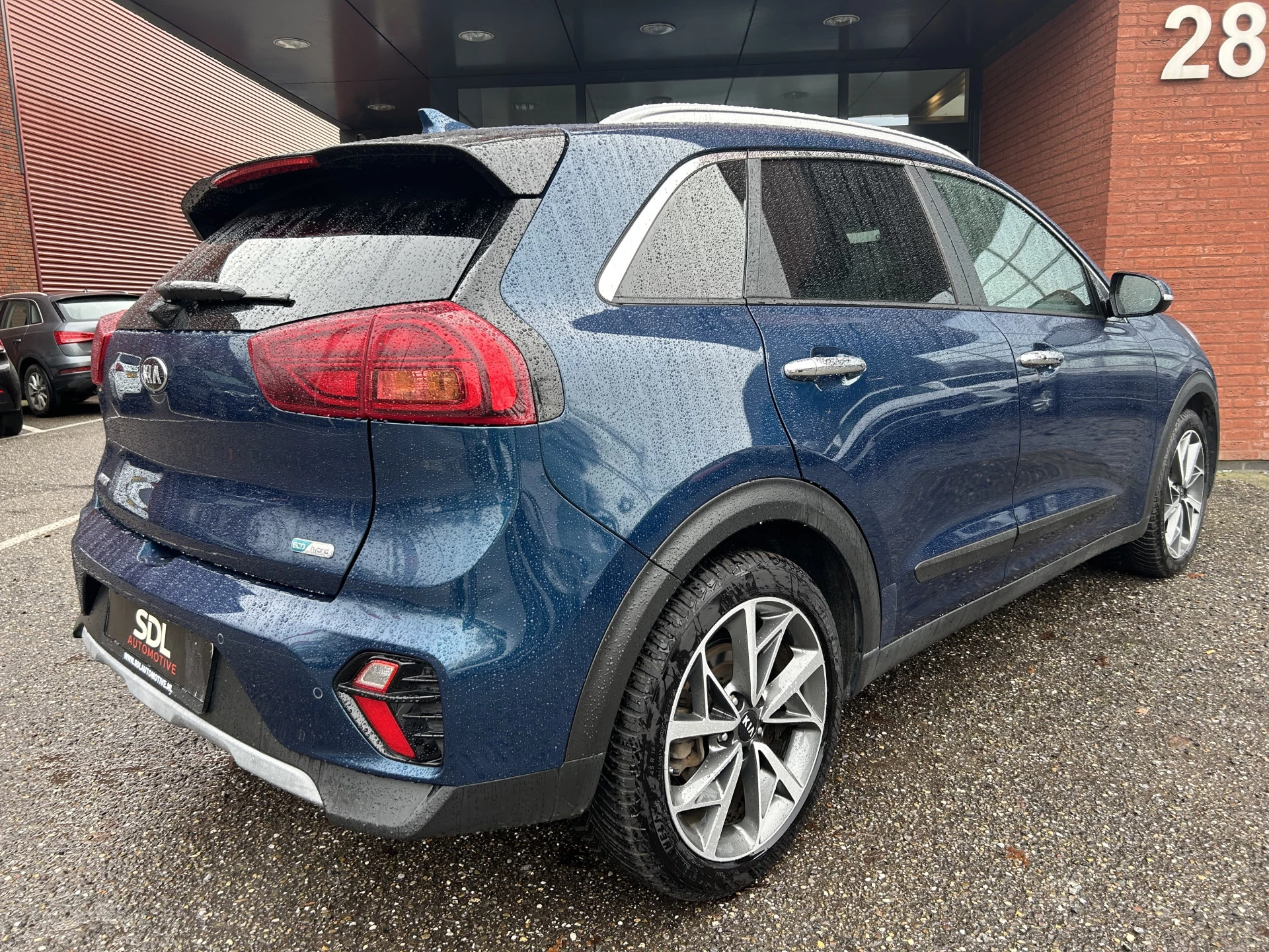 Hoofdafbeelding Kia Niro