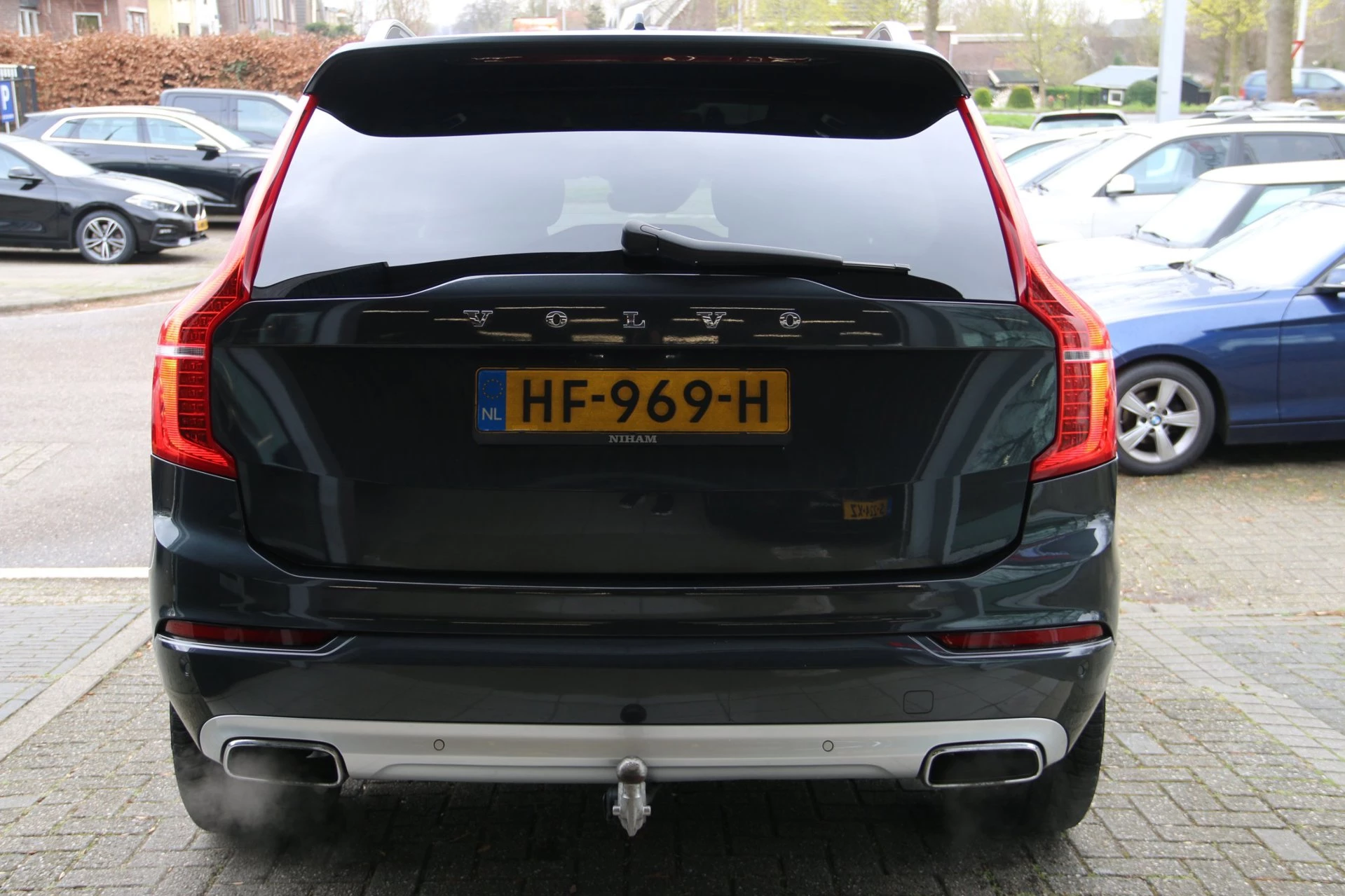 Hoofdafbeelding Volvo XC90