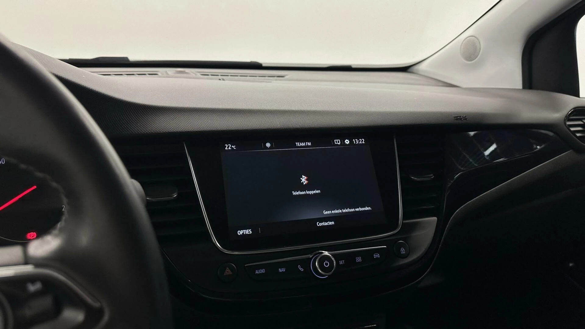 Hoofdafbeelding Opel Crossland X