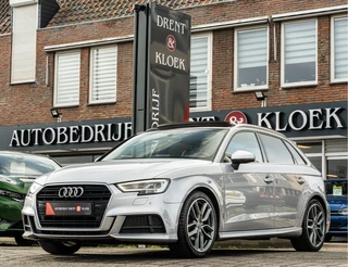 Audi A3 Sportback 35 TFSI CoD Advance S-Line ORG NL PANO VOL LEDER VIRTUAL DASHS STOELVERW PRIVACY GLASS