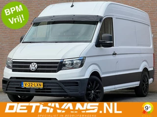 Volkswagen Crafter 2.0TDI L3H3 / Carplay / Cruisecontrol / Euro6