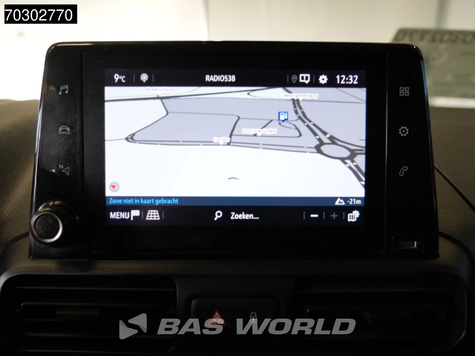 Hoofdafbeelding Opel Combo