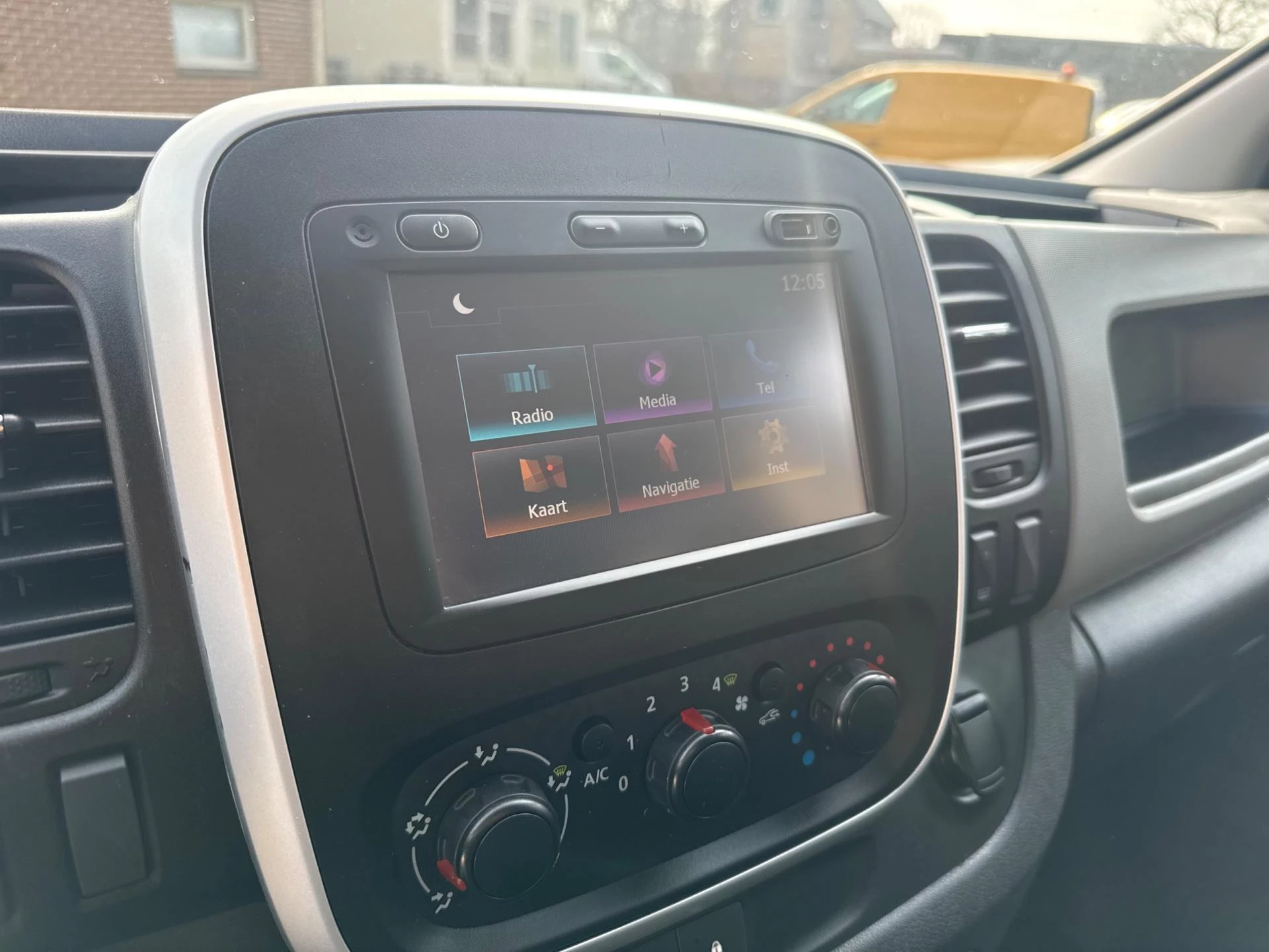 Hoofdafbeelding Renault Trafic