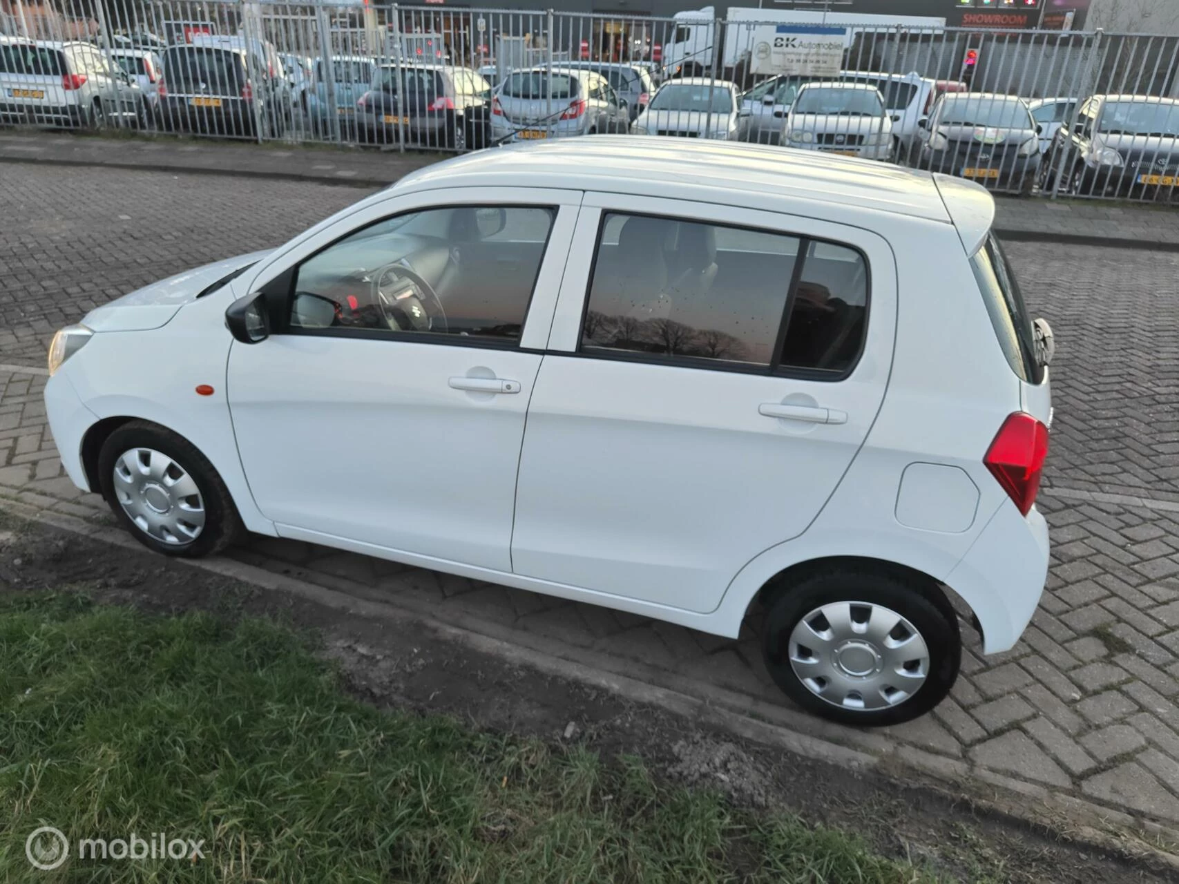 Hoofdafbeelding Suzuki Celerio