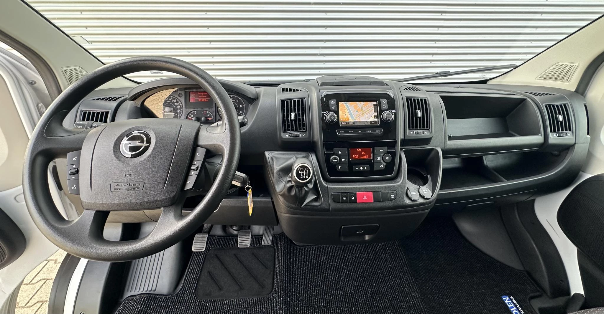 Hoofdafbeelding Opel Movano