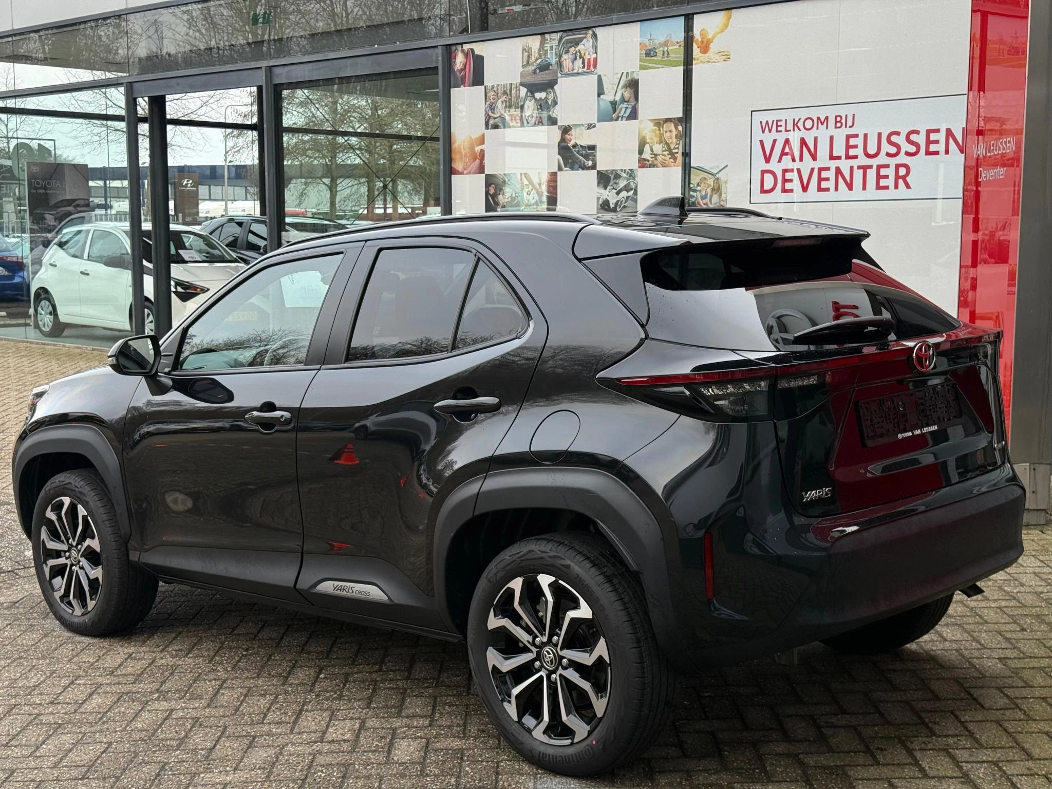 Hoofdafbeelding Toyota Yaris Cross