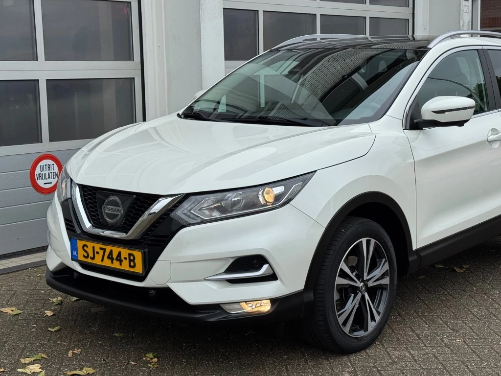 Hoofdafbeelding Nissan QASHQAI