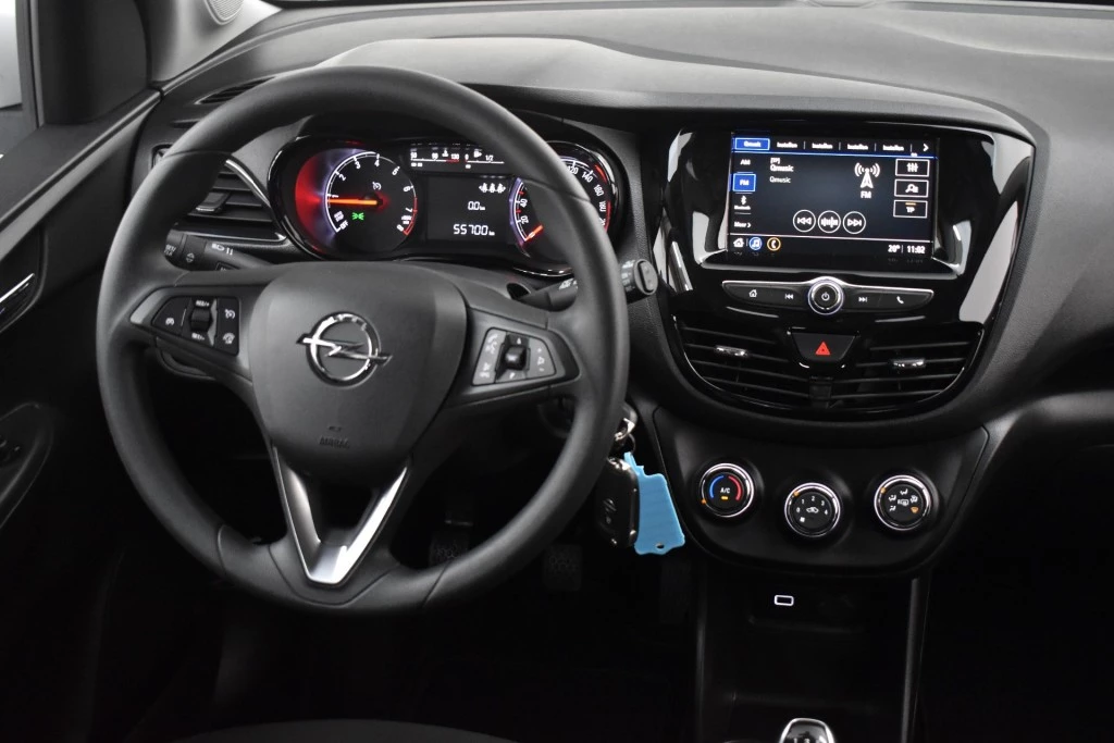 Hoofdafbeelding Opel KARL
