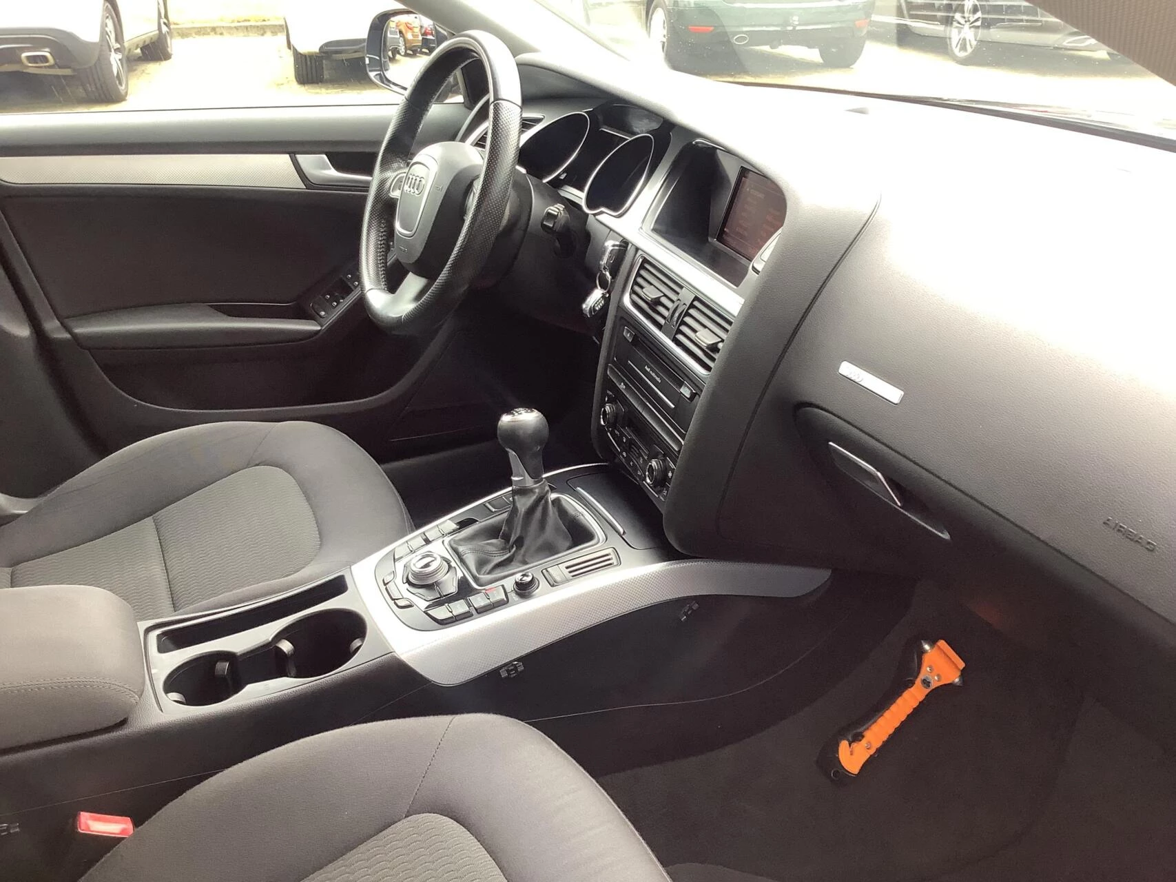 Hoofdafbeelding Audi A5