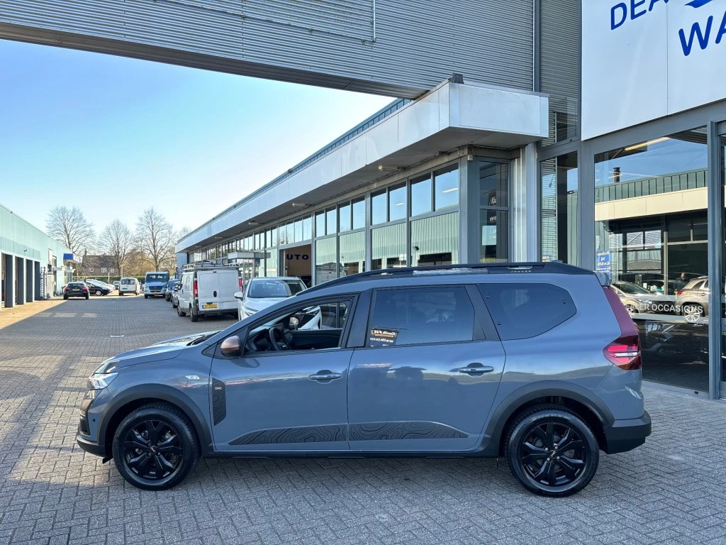 Hoofdafbeelding Dacia Jogger