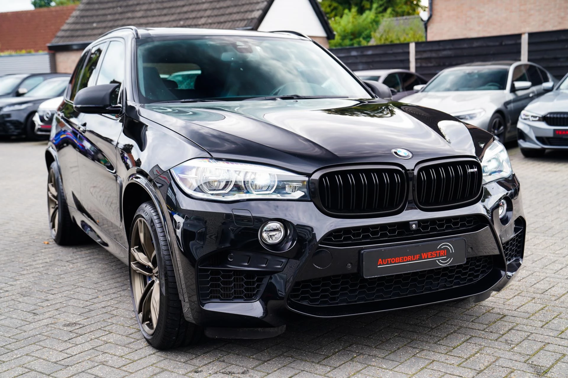 Hoofdafbeelding BMW X5