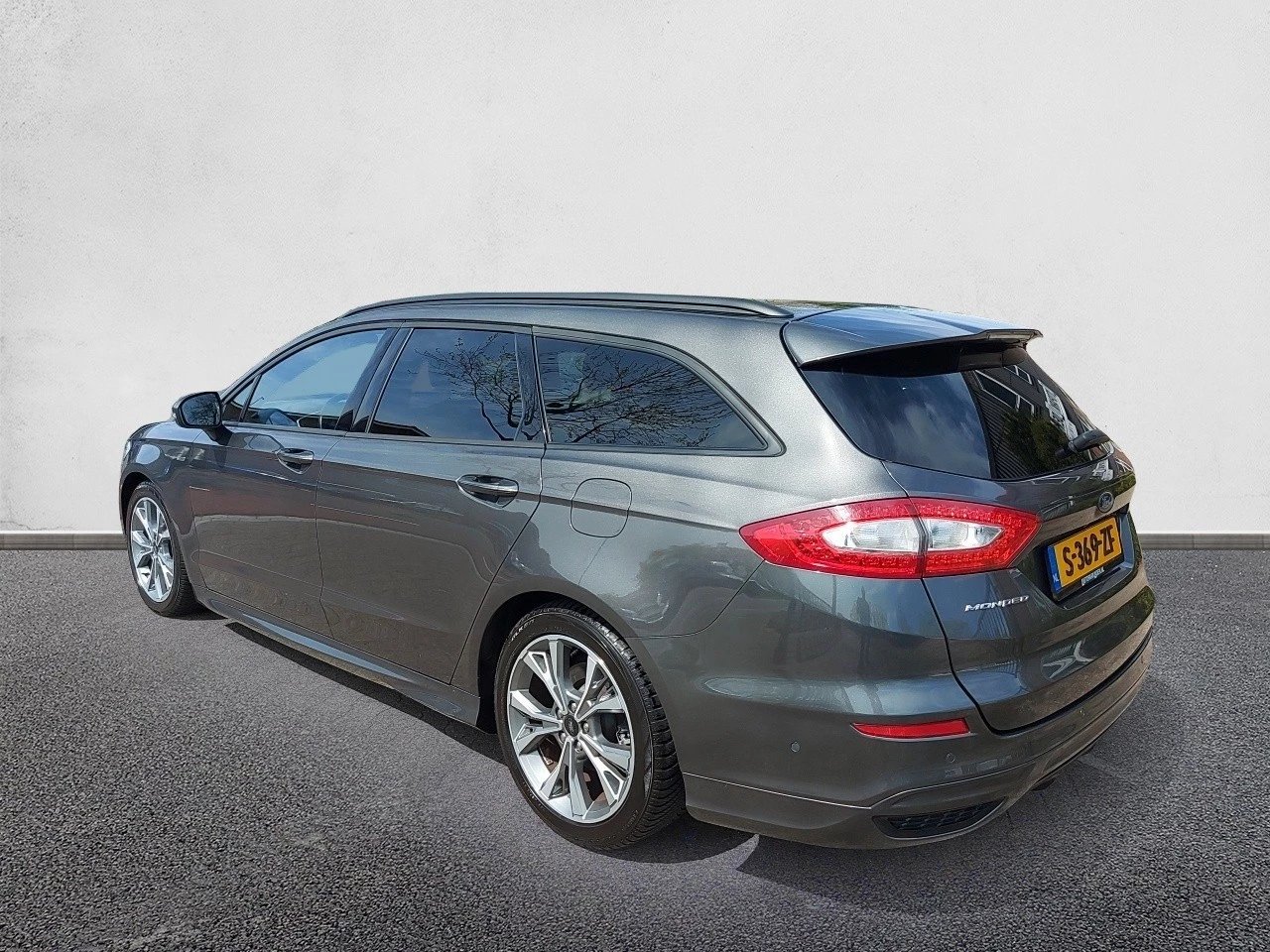 Hoofdafbeelding Ford Mondeo