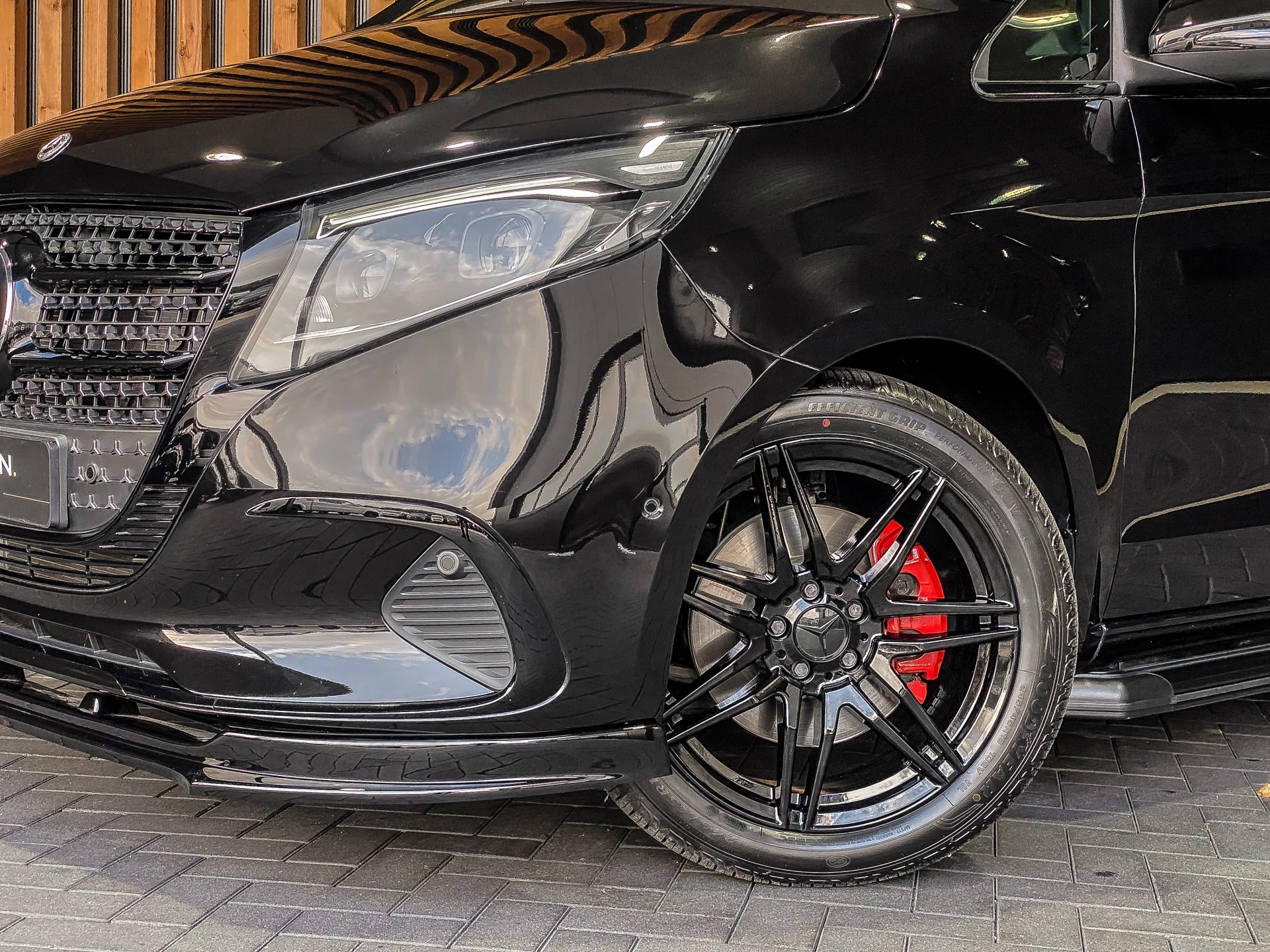 Hoofdafbeelding Mercedes-Benz V-Klasse