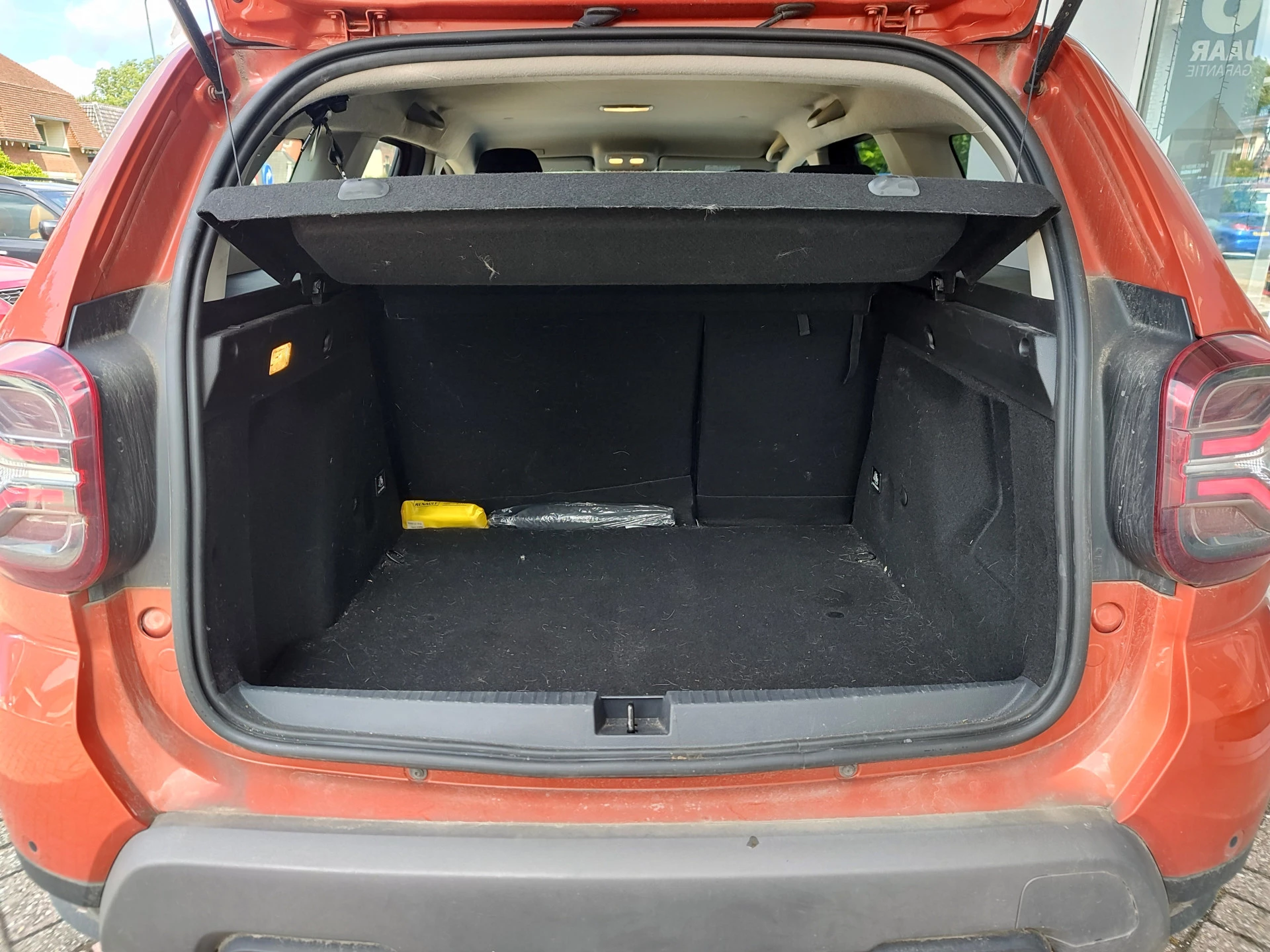 Hoofdafbeelding Dacia Duster