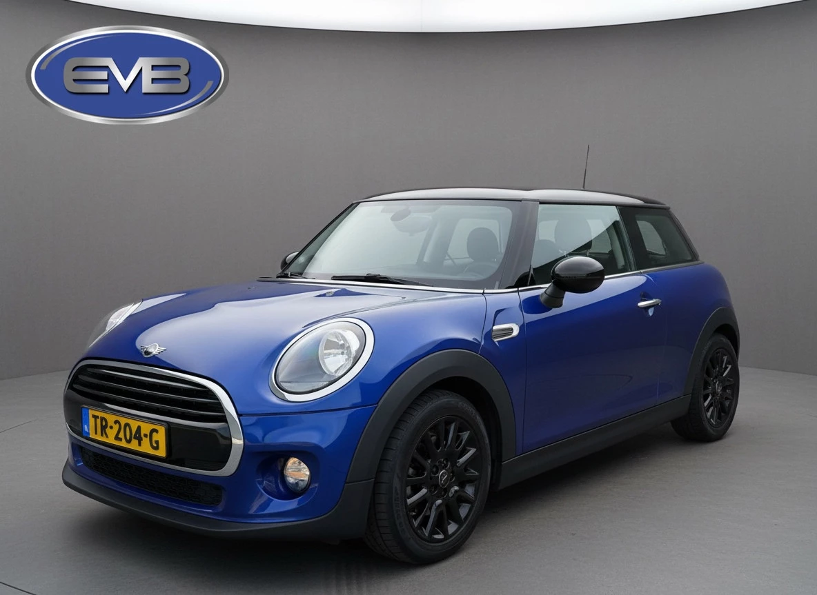 Hoofdafbeelding MINI 3-deurs