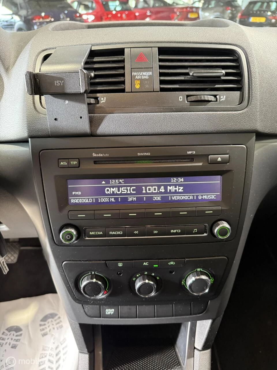 Hoofdafbeelding Škoda Yeti