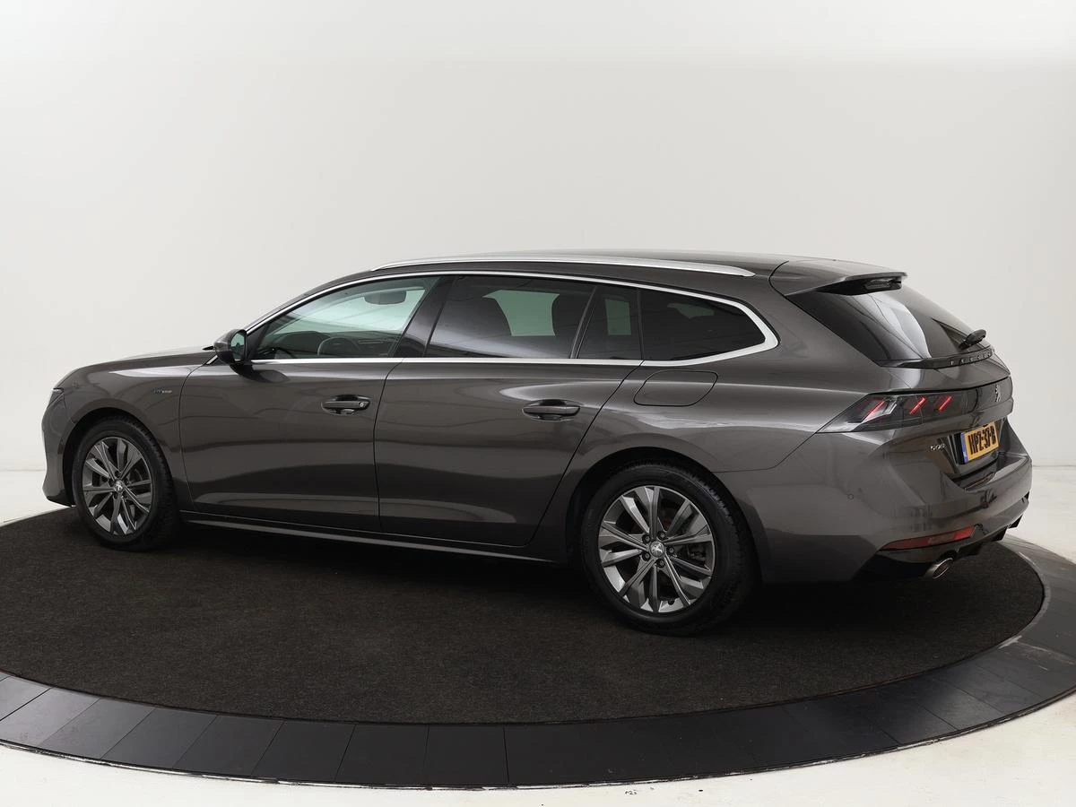 Hoofdafbeelding Peugeot 508