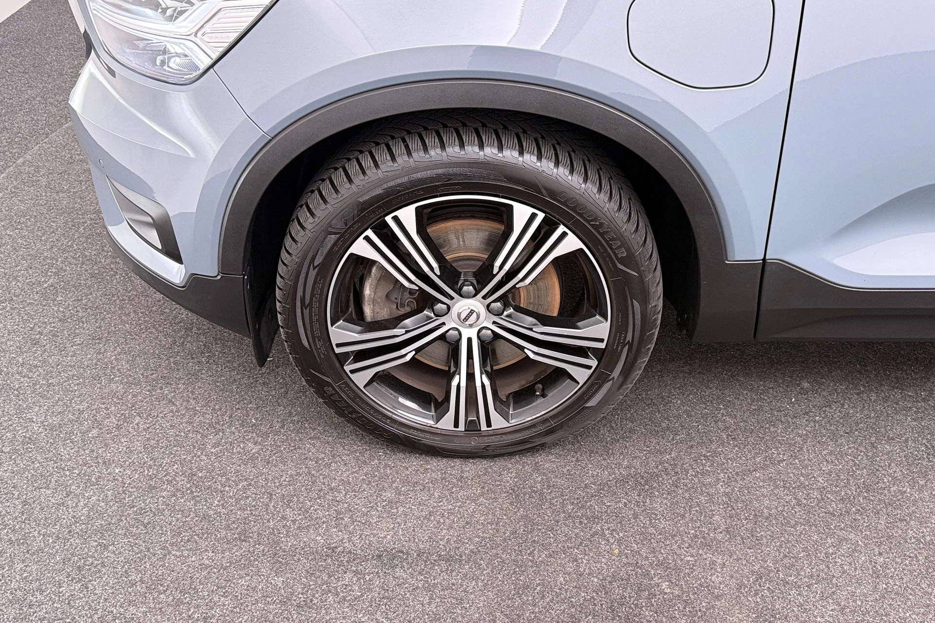 Hoofdafbeelding Volvo XC40
