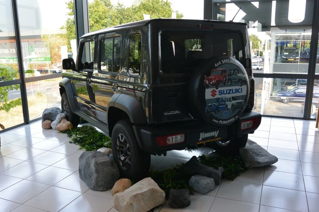 Hoofdafbeelding Suzuki Jimny