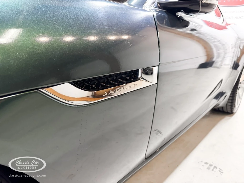 Hoofdafbeelding Jaguar F-Type
