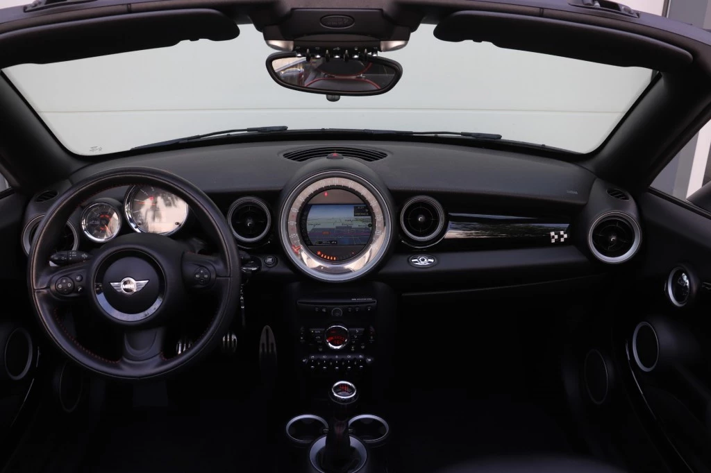 Hoofdafbeelding MINI Roadster