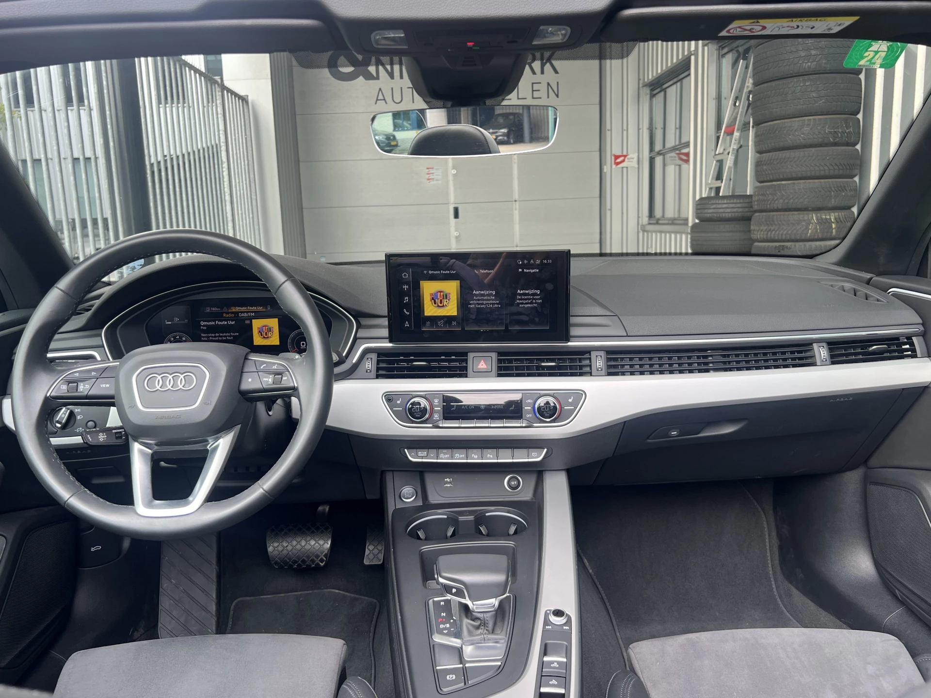 Hoofdafbeelding Audi A5