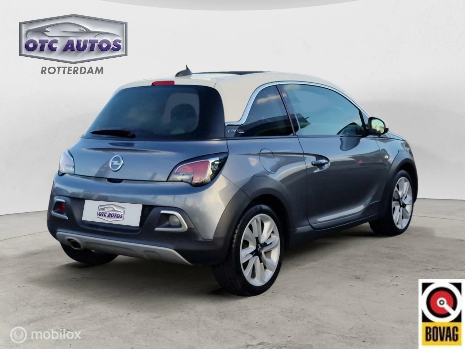 Hoofdafbeelding Opel ADAM