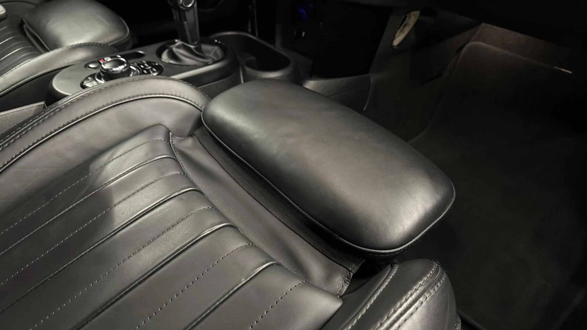 Hoofdafbeelding MINI Cooper S