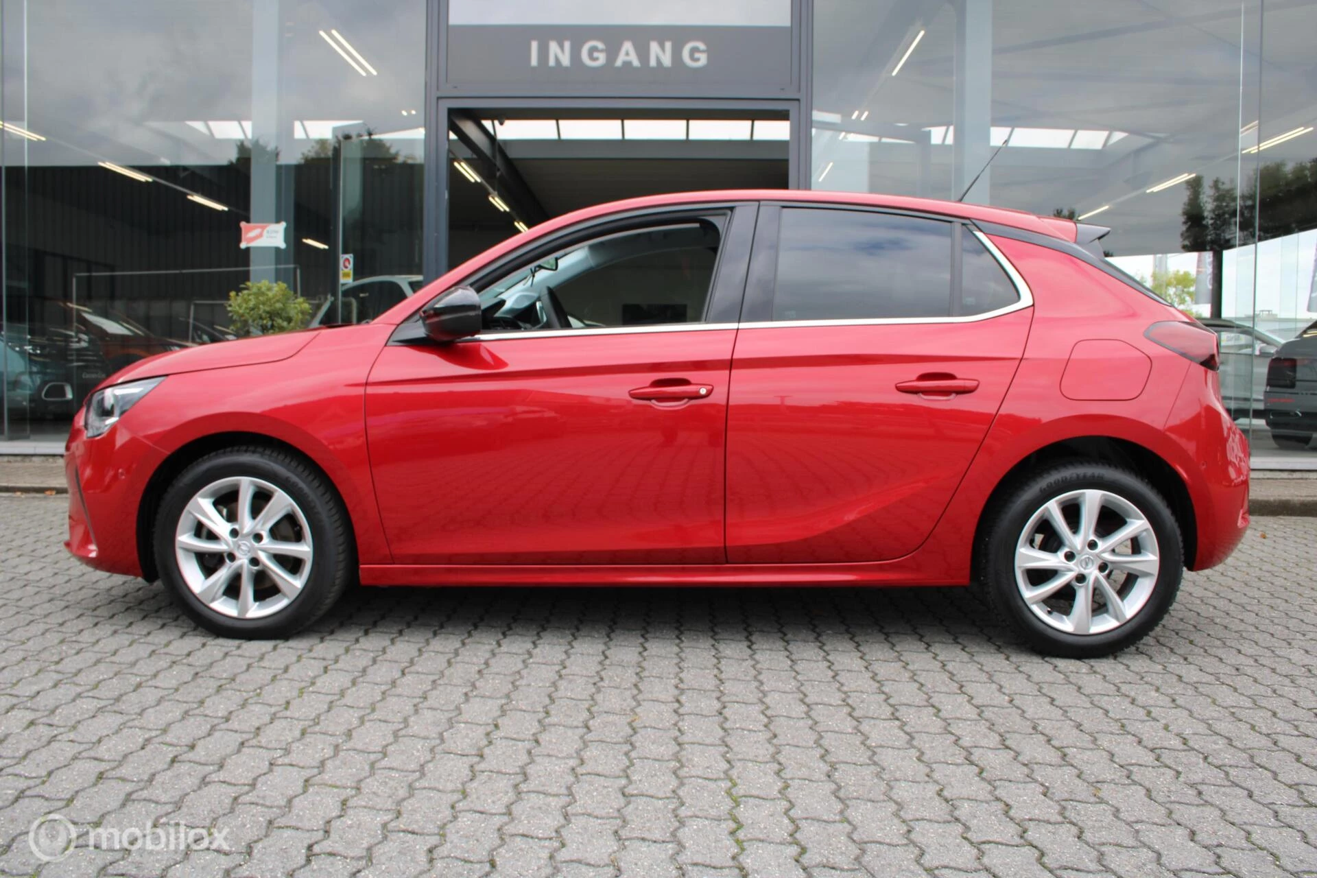 Hoofdafbeelding Opel Corsa
