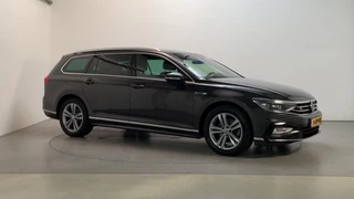 Volkswagen Passat Variant 1.5 TSI 150pk DSG R-Line Business + LED Virtual Cockpit Stoelverwarming Camera