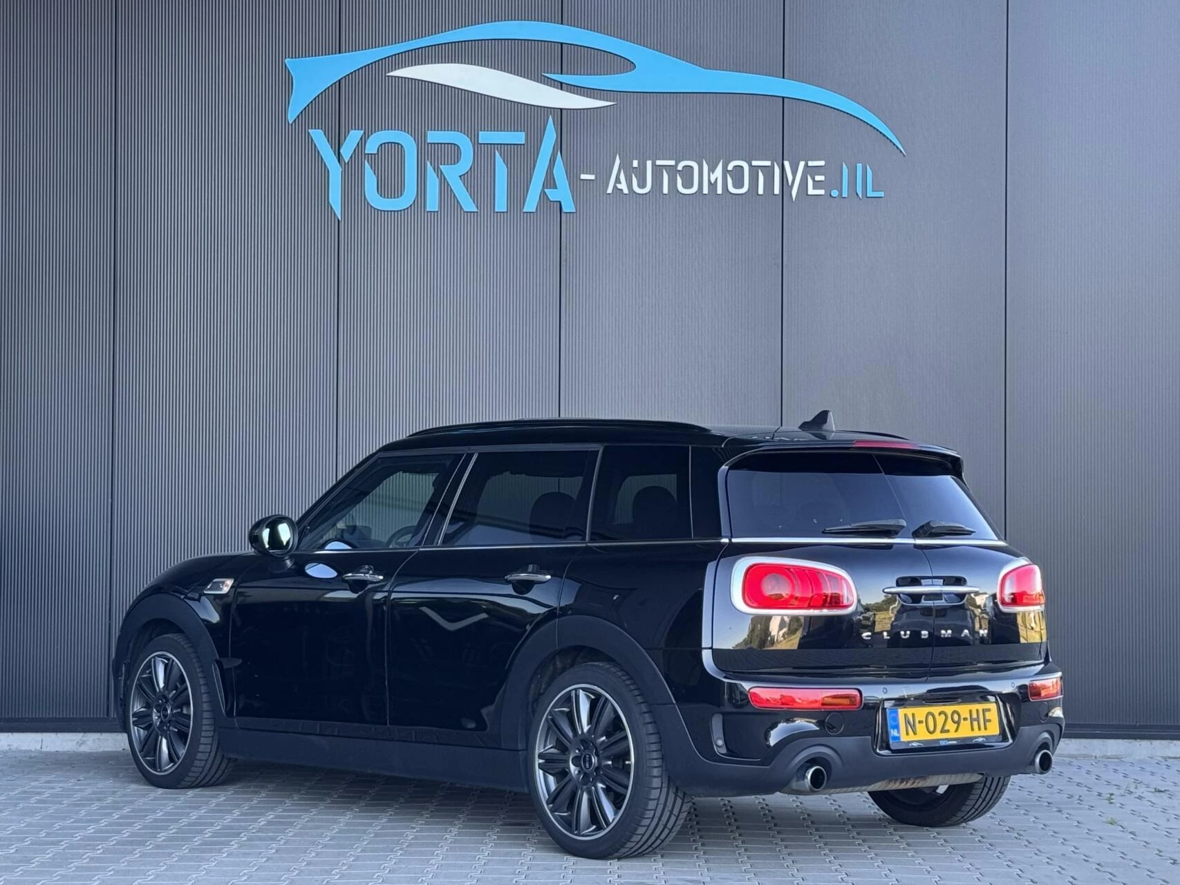 Hoofdafbeelding MINI Clubman
