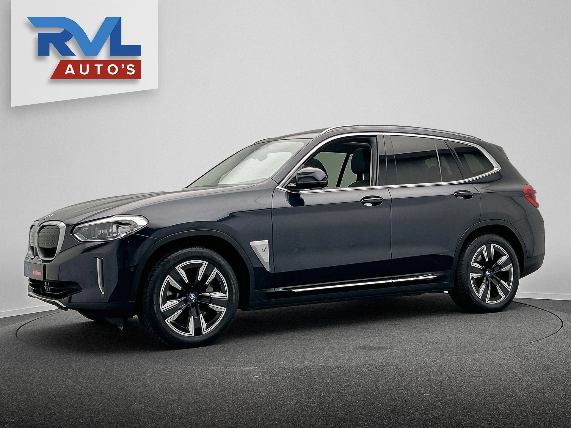 Hoofdafbeelding BMW iX3
