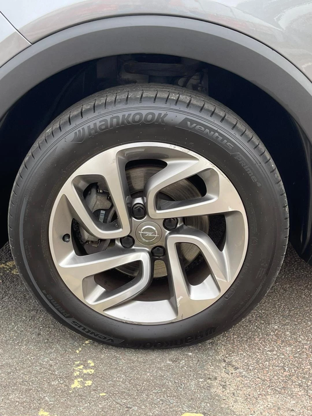 Hoofdafbeelding Opel Crossland X