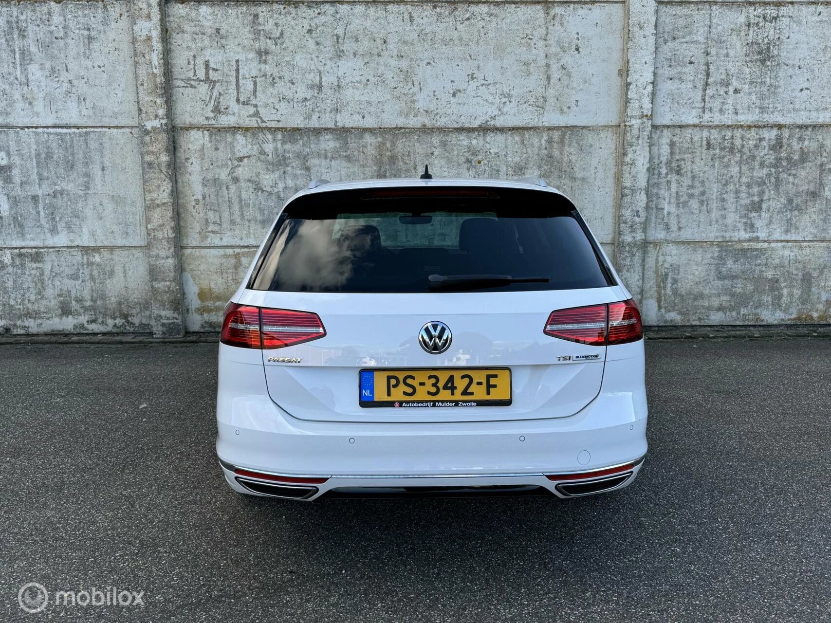 Hoofdafbeelding Volkswagen Passat