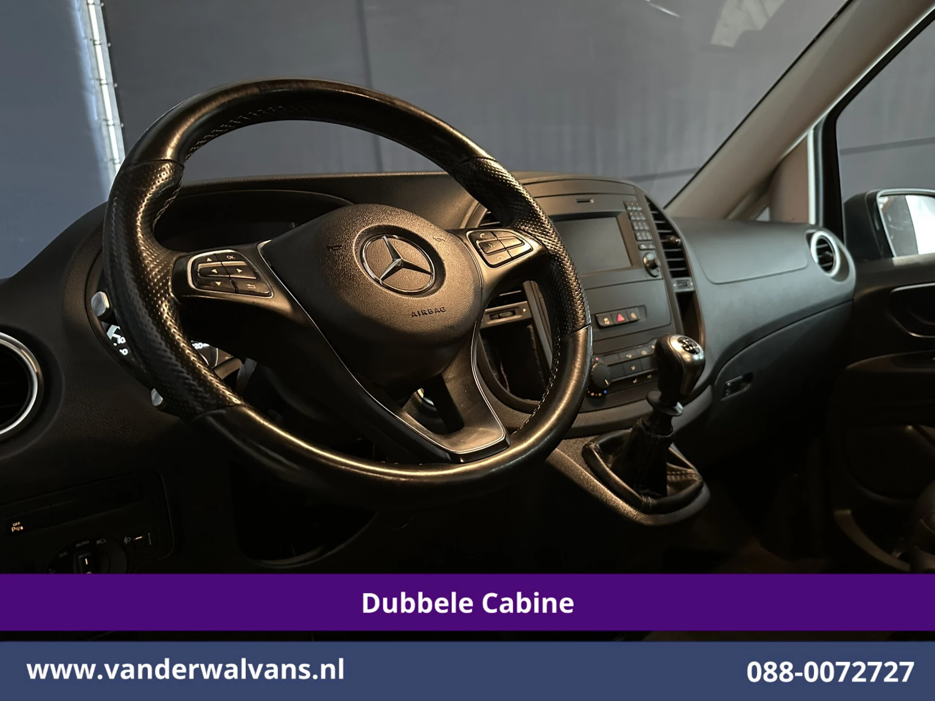 Hoofdafbeelding Mercedes-Benz Vito