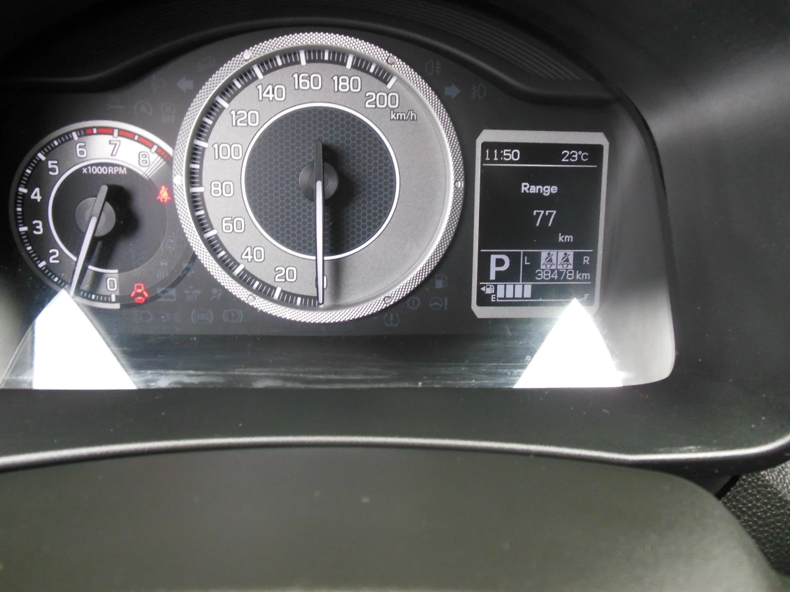 Hoofdafbeelding Suzuki Ignis