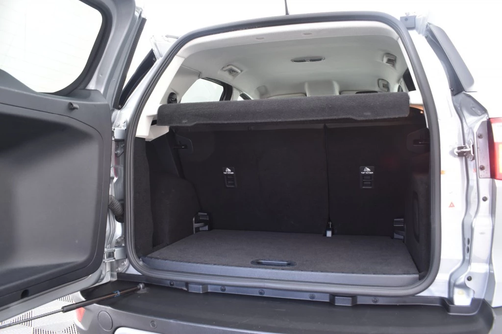 Hoofdafbeelding Ford EcoSport
