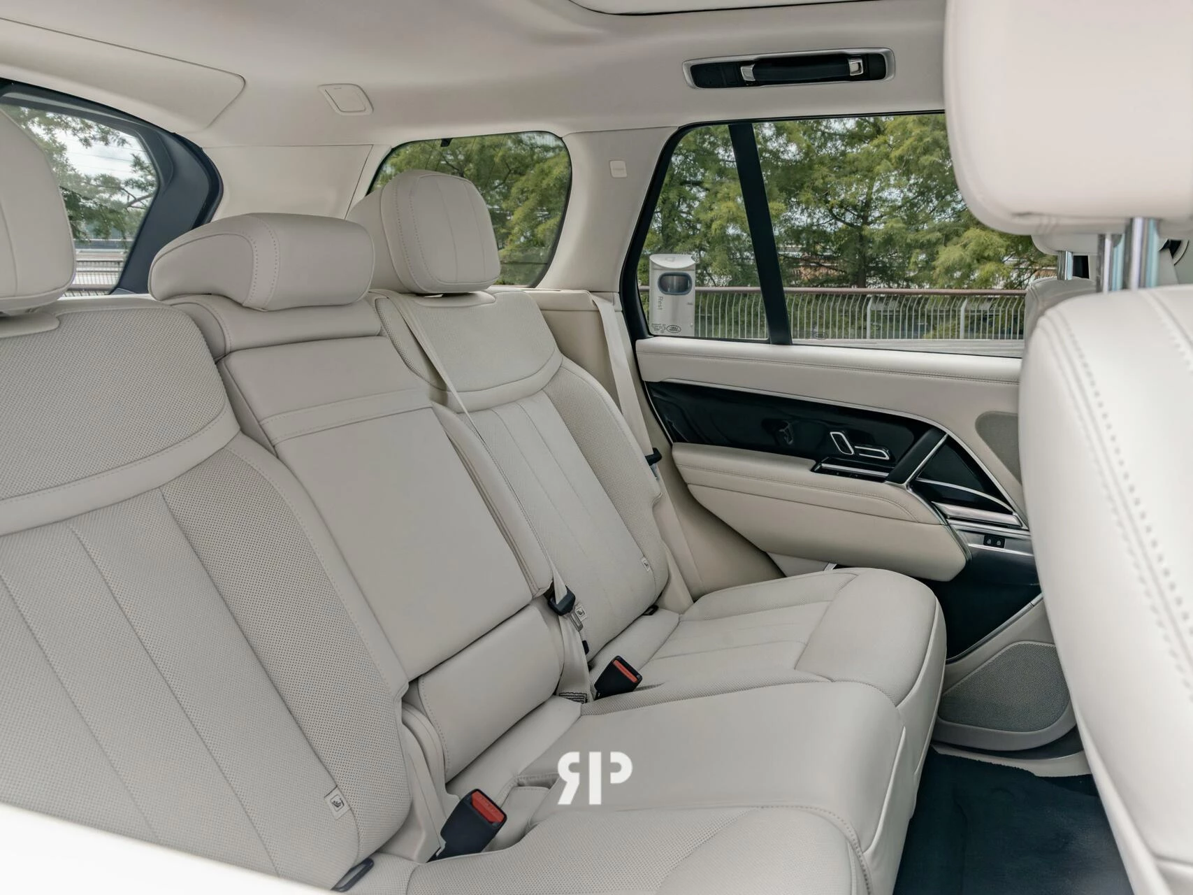 Hoofdafbeelding Land Rover Range Rover