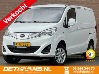 BYD ETP3 45kWh 100% Elektrisch / Nieuw / Uit voorraad leverbaar