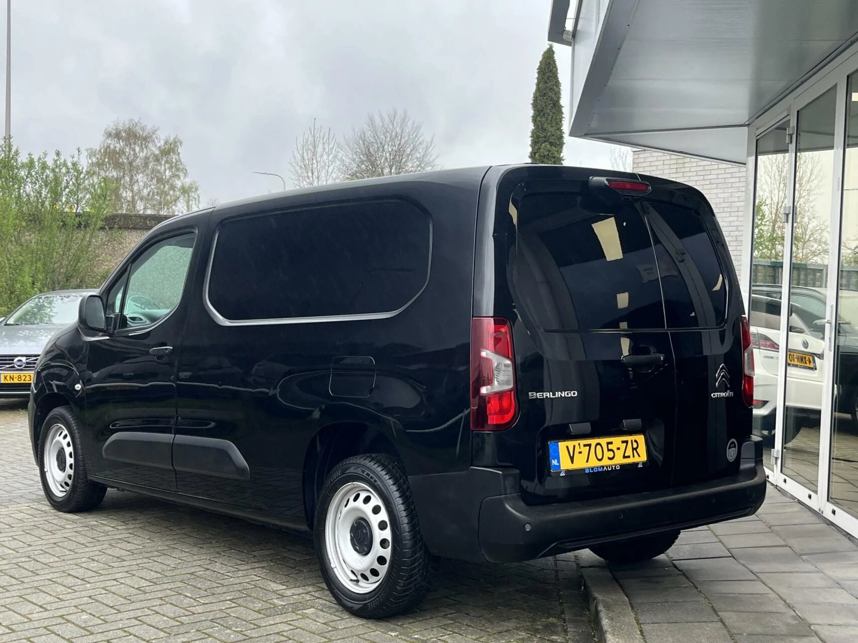 Hoofdafbeelding Citroën Berlingo