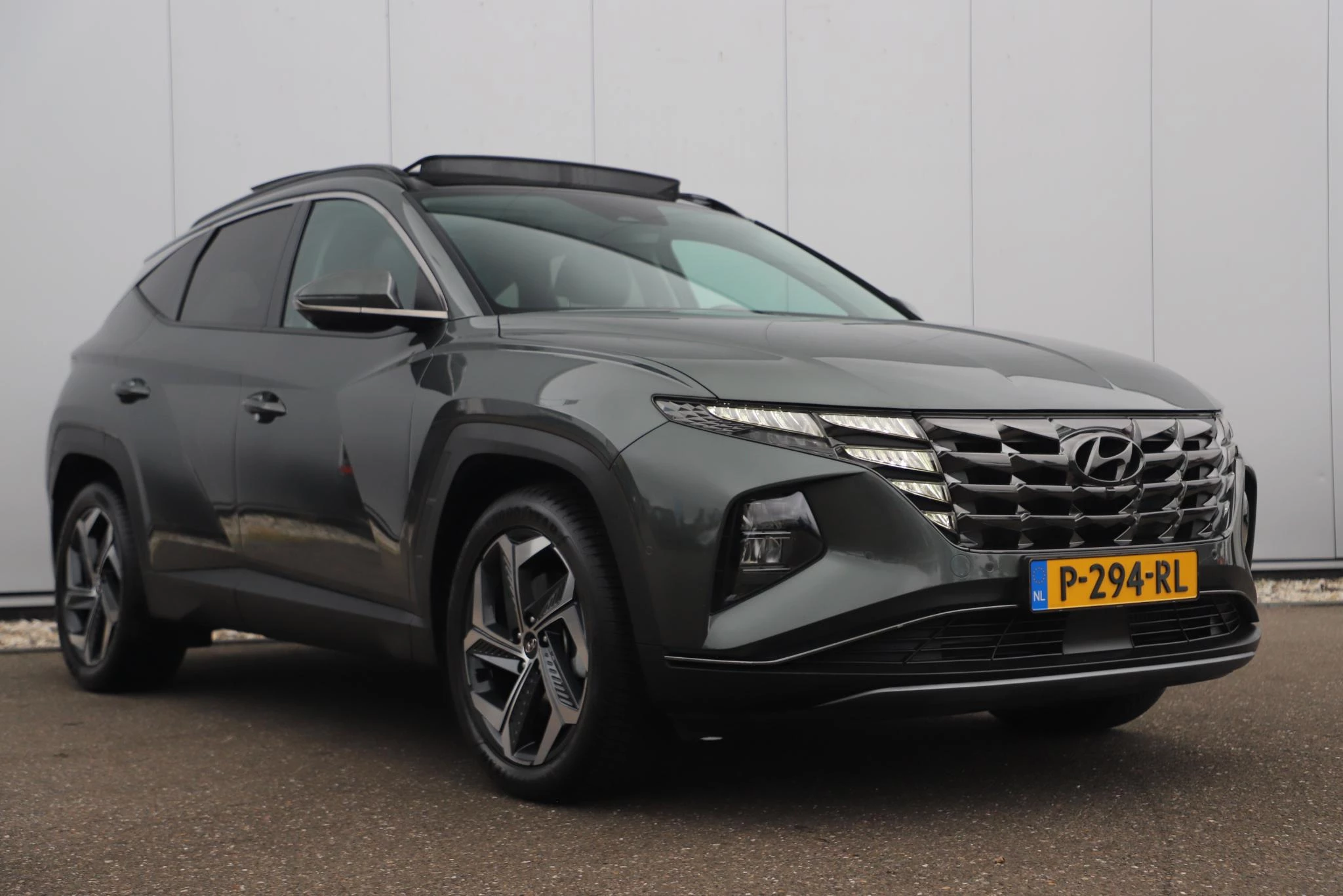 Hoofdafbeelding Hyundai Tucson Hybrid