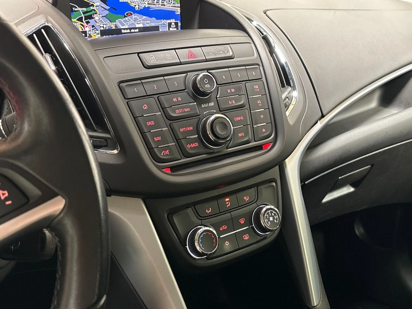 Hoofdafbeelding Opel Zafira