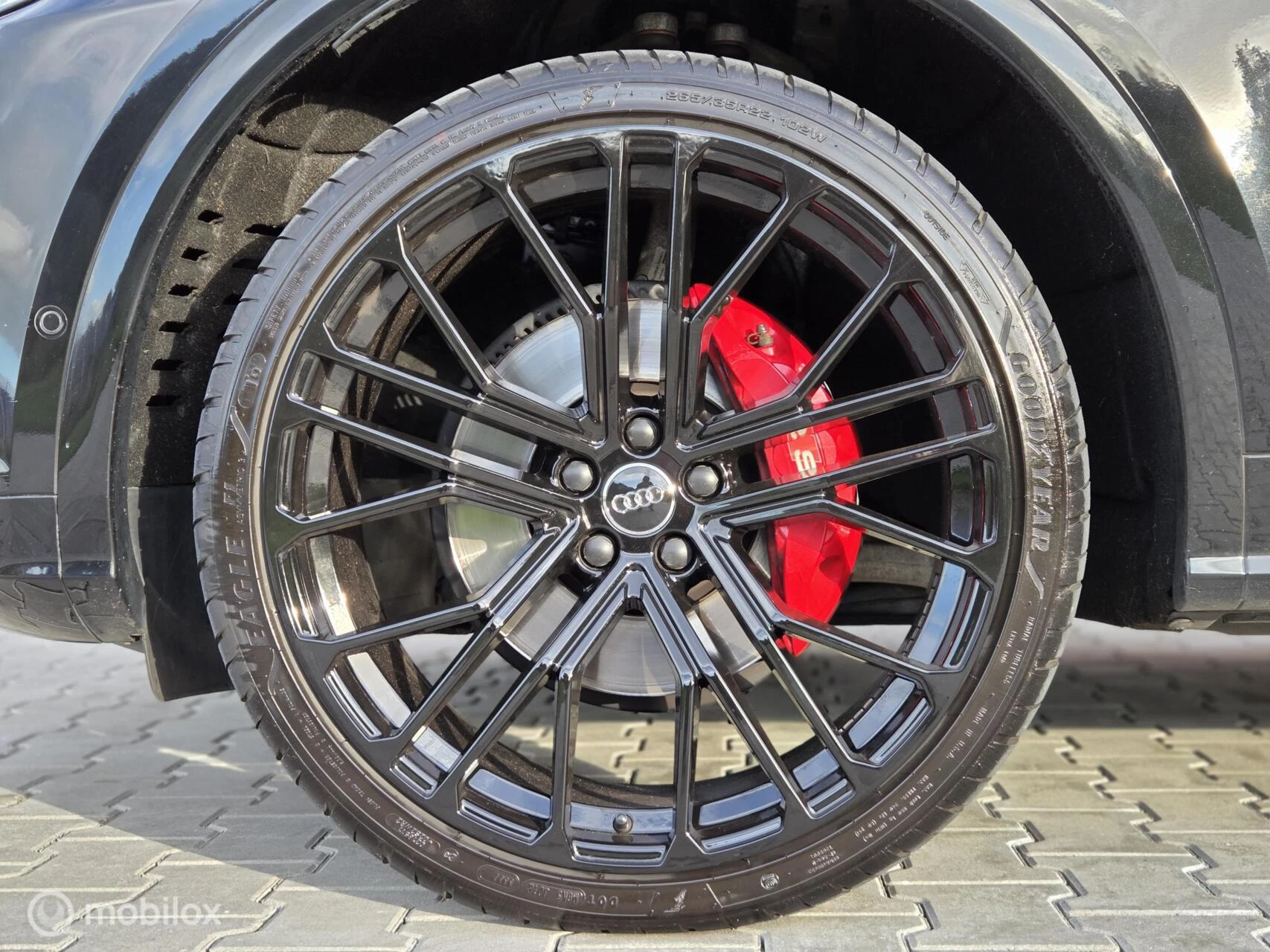 Hoofdafbeelding Audi SQ5